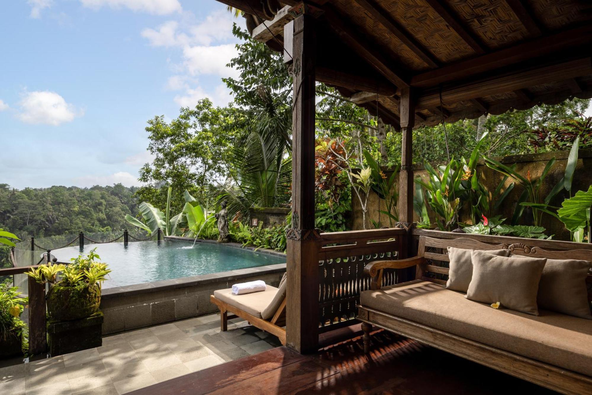 Pramana Watu Kurung Hotel Ubud  Ngoại thất bức ảnh The Samaya Ubud
